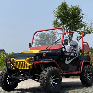 Vehículo Utilitario Todoterreno Jeep 4x4 <span class=keywords><strong>de</strong></span> 320cc a Precio Económico, Buggy para Granja, Caza, Turismo, <span class=keywords><strong>Alquiler</strong></span> en Zonas Turísticas - Product Image 1
