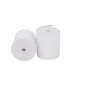 Rollo de Papel Térmico de Alta Visibilidad de 58 mm para Recibos de Caja Registradora POS y Cajeros Automáticos, para una Mejor Legibilidad y Visibilidad en Motores de Búsqueda - Product Image 3