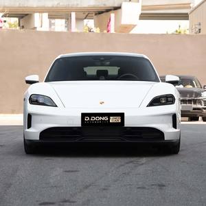 Voiture d'occasion pour <span class=keywords><strong>Porsche</strong></span> <span class=keywords><strong>Taycan</strong></span> 4 2024, voiture de sport électrique haute performance 4x4, conduite intelligente à énergie nouvelle, véhicule de luxe d'occasion - Product Image 2