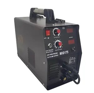 Lotos American brand welder mig 200 a mig welding machine 220v aluminium welder mig