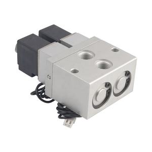 型号MY-MP-08氧气发生器电磁浓缩器阀4路<span class=keywords><strong>2</strong></span>位G 1/4 12v制氧机控制阀 - Product Image 2