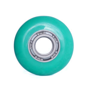 Venta de fábrica Ruedas de patín en línea FLIHONST 68mm 90A Rodamiento de Durable Resistente a impactos Personalizado OEM Carreras profesionales - Product Image 2