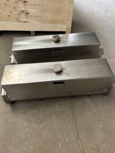 VENDA QUENTE AH300 CH300 CH400 CH700 CH900 Permutador térmico em aço inoxidável com tubo de cobre - Product Image 6