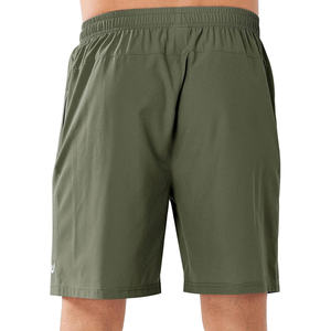 Pantalones Cortos para Hombre de Mezcla de Algodón y Viscosa para Toda Temporada, Secado Rápido, Transpirables, Cintura Elástica, Tela Oxford, Longitud Versátil, Corte Clásico - Product Image 5