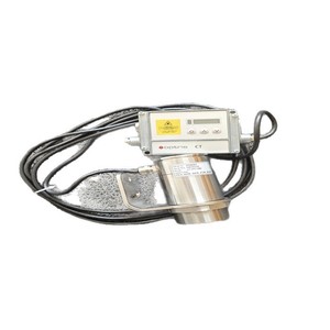 Thermomètre infrarouge OPTRIS CTLTCF1, capteur en acier inoxydable, écran LCD, unité industrielle - Product Image 5