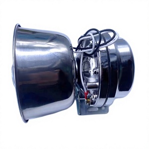 Haut-parleur d'alarme de voiture haute puissance 300W 12V 8 Ohm universel pour véhicules d'ingénierie et de publicité - Product Image 3