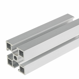 Profilo in Alluminio Estruso Industriale 4080, Profilo in Lega di Alluminio 2.0mm per Produzione - Product Image 1