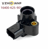 Sensor Posisi Throttle (TPS) Sepeda Motor 16430-KZL-931 16400-K25-901 16400K25901 16410-K46-N01 untuk Honda Beat Fi Wave125i VARIO