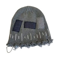 Chapeau personnalisé à patch Instagram Influencer Edge Chaud et personnalisé pour la conception d'image élégante de voyage