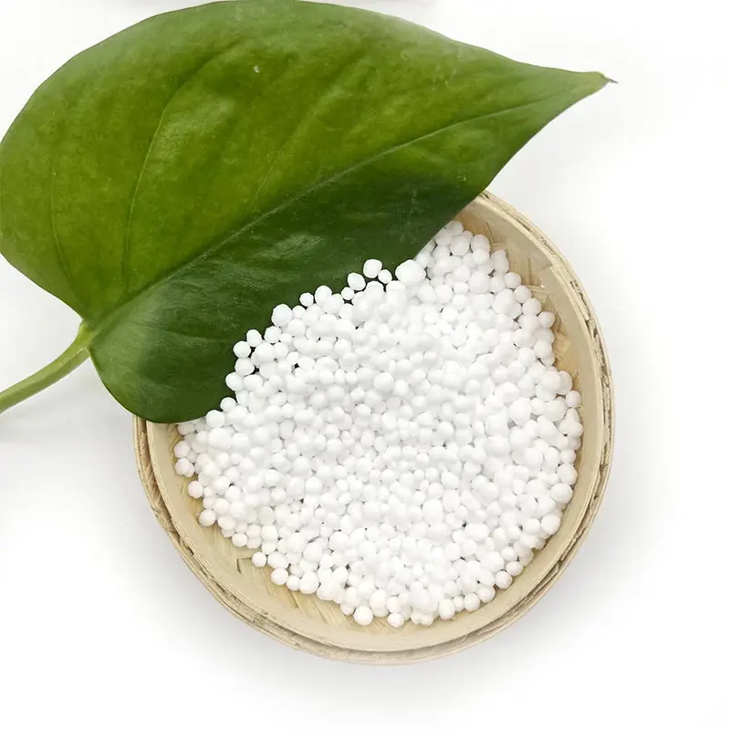 Calcium magnesium nitrate compound fertilizer flakes 100% water soluble medium elements fertilizer