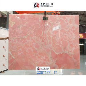 Trung Quốc Thiên Nhiên Pha Lê Màu Hồng Carrara Bảng Đá Cẩm Thạch Sàn Đá Hoa Hồng Rosalia Rosa Aurora <span class=keywords><strong>Onyx</strong></span> Slab Vanity Top Gạch Phòng Tắm Trang Trí Nội Thất - Product Image 5