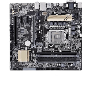 Z170M-PLUS 64GB LGA 1151 DDR4 PCI-E 3.0 Micro ATX Z170 100% kiểm tra đầy đủ làm việc - Product Image 1