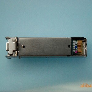 Finisar SFP Optical โมดูล1310nm ตัวรับส่งสัญญาณไฟเบอร์กิกะบิต2G 55กม. - Product Image 2