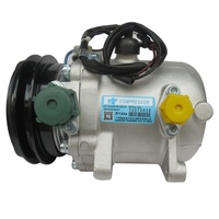 Compresseur de climatisation automobile pour BMW 3 E30 E32 M5 64521386464 64528390468 TSP0155215 64521386948 64528385713