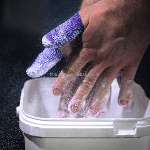 Fabrika özel markalar tozsuz kaymaz beyaz % magnezyum karbonat kaldırma halter kaya spor için spor tebeşir - Product Image 3