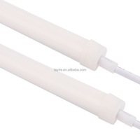 Bande lumineuse LED néon en silicone personnalisée 1212, semi-circulaire, haute luminosité, extérieure IP67 5V 12V 24V, ruban LED blanc CCT RGB