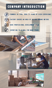 Mesa de Billar Americana de Madera Maciza de Alta Calidad de 9 pies para Uso Doméstico, Estructura de Roble Tailandés Sólido, Rieles de Roble Tailandés Sólido y F - Product Image 6