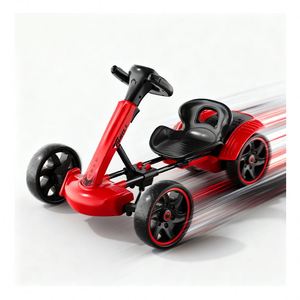 Auto Eléctrico para Niños con Doble Motor 380, Control Remoto con Audio, Construcción de Plástico Resistente, Reproductor de Música MP3 - Product Image 1