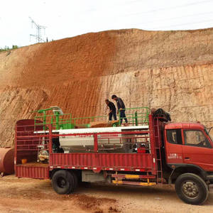 गर्म बिक्री लॉन erosioin नियंत्रण घास के बीज छिड़काव <span class=keywords><strong>hydroseeding</strong></span> मशीन - Product Image 6