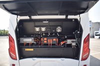 Bus de luxe électrique Sunlong New Energy (conduite à gauche, automatique)