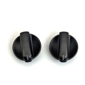 ปุ่มปรับความเร็วพัดลมเครื่องปรับอากาศมิตซูบิชิ YF-R8926 ชิ้นส่วนติดผนังพลาสติก ABS ทรงกลมสำหรับใช้ในบ้านสำนักงาน - Product Image 2