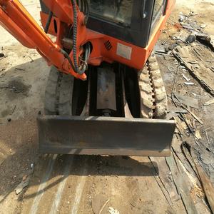 ฮิตาชิเครื่องขุดมือสองได้รับการรับรองจาก Epa และ CE ZX20เครื่องยนต์ดั้งเดิมใช้เวลาทำงานต่ำ - Product Image 5