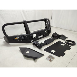 Soporte para neumáticos todoterreno 4x4, soporte para bidones, parachoques trasero para LAND CRUISER 300 SERIES LC300 2022 - Product Image 4