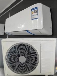 Climatiseur mural domestique 9000 12000 18000 24000 BTU, refroidissement et chauffage pour chambres et hôtels, nouvelle classe A+++. - Product Image 2