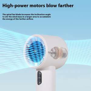 High-quality portable electric mini high-speed outdoor <b>handheld</b> <b>fan</b> - Product Image 2