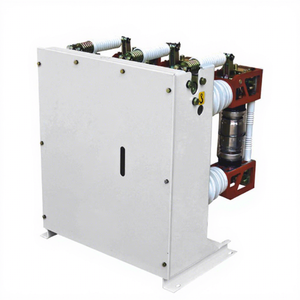 ZN28-12 <span class=keywords><strong>disjoncteur</strong></span> intelligent triphasé à haute tension d'intérieur (ZN28A-12) 63a/80a 50Hz 12KV CHHP Wifi connectivité 4.5kA rupture - Product Image 1