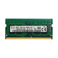 SK DDR4 Laptop RAM 4GB 8GB 16GB 32GB 2133Mhz 2400Mhz 2666Mhz 3200Mhz ECC 1.2V SODIMM Notebook Memory in Stock