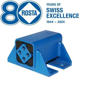 روستا لممتص الصدمات، مكون مطاطي مرن، نابض التواء 0101015DWA45100 - Product Image 5