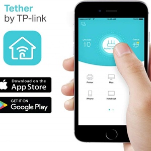 ทีพี ลิงค์ อาร์เชอร์ ซี50 |   เราเตอร์ไร้สาย TP-Link Archer C50 IEEE 802.11ac - Product Image 5