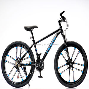 Bicicleta de Montaña <span class=keywords><strong>MTB</strong></span> de Suspensión Completa de 26 Pulgadas con Horquilla de Acero y Freno de Disco, 21 Velocidades, Modelo 2026, Suministro de China para el Mercado de Ciclismo de Pakistán - Product Image 3
