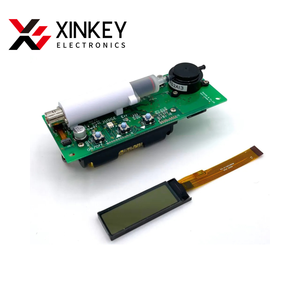 Sensor de gas de alta precisión, detección de alcohol, nuevo y original, de alta precisión - Product Image 2