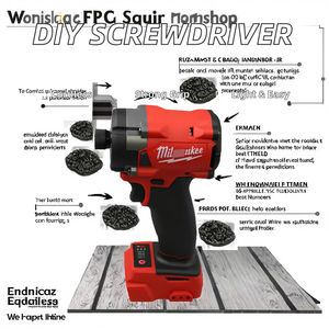 <span class=keywords><strong>Avvitatore</strong></span> a Impulsi Elettrico Senza Fili a 4 Velocità, <span class=keywords><strong>18V</strong></span>, 300 Nm di Coppia Massima, Batteria agli Ioni di Litio, Utensile Multifunzione Fai-da-Te - Product Image 2