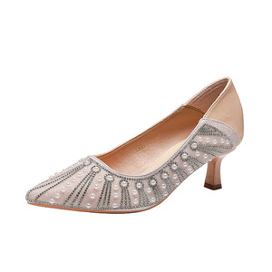 2026New Style Women's High Heel <b>Sandals</b>, Bare-Toed Sexy High Heel <b>Sandals</b>, Fashionable Women's Shoes, Elegant Party Formal Shoes - Product Image 6