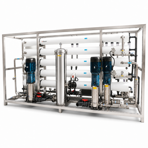 Système d'eau pure commercial 6T, système EDI, équipement de traitement de l'eau <span class=keywords><strong>pour</strong></span> le lavage des contenants en <span class=keywords><strong>verre</strong></span> et des bouteilles - Product Image 3
