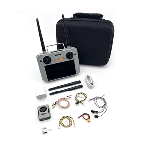 Control Remoto Skydroid G12-H con Receptor GR01, Banda Dual <span class=keywords><strong>2</strong></span>.4G/5.8G, 20KM, Pantalla de 5.5 Pulgadas 1080P, Android 13, para Drones UAV - Product Image 5