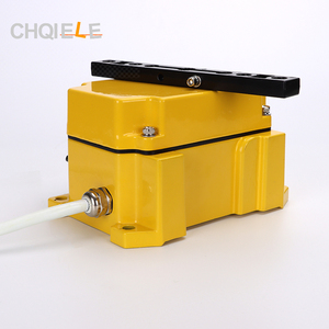 SPS-2D SRS-2D ROS-2D Zug kabelsc halter Not-Aus Produkt typ AC/DC 24-380V Vierkant schalter - Product Image 4