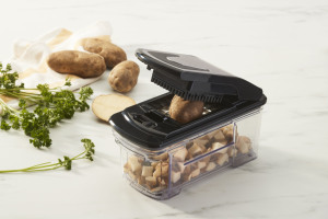 Picadora de verduras de acero inoxidable - Product Image 3