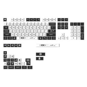 Imprimir Steam Keycap ISO Diseño Cherry Profile PBT Dye Sublimation 130Key Nórdico/Francés/Alemán/Español/Brasileño/Portugués - Product Image 2