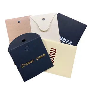 2023 Cost-effective and style novel luxury card 600 gsm paper hang tag Brand Name Hang tags for garment clothing