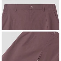 Shorts de sport pour hommes en nylon Ripstop, extensibles, séchage rapide, haute qualité, impression personnalisée, vente en gros d'usine