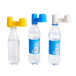 Botella de Agua de Recarga Automática para Animales Pequeños, Hámster, Conejillo de Indias, Conejo, con Boquilla de Bebida Bidireccional - Product Image 3