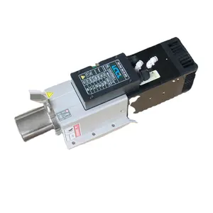 CHANGSHENG WANGJIANNAN GDZ 4.5kw ATC spindle ISO 30 air cooled CNC router spindle motor for wood