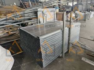 Fabricant SeePoem Kit de <span class=keywords><strong>serre</strong></span> en polycarbonate pour extérieur Mini <span class=keywords><strong>serre</strong></span> tunnel de jardin pour la vente en gros - Product Image 4