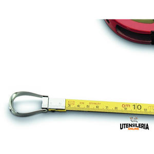 Stanley เทปวัดขนาด20เมตร x 12.7มม. พร้อมเทปเหล็ก - Product Image 3