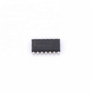 NCV7721D2R2G SOIC-14 มีชิปขับเคลื่อนมอเตอร์ดีซีแบบไร้แปรงถ่าน - Product Image 1