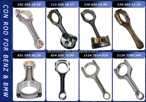 แท่งเชื่อมต่อ1020302620 eustein สำหรับ M102เมอร์เซเดสเบนซ์ <span class=keywords><strong>M104</strong></span> M103 R129 W107 W123 <span class=keywords><strong>W124</strong></span> W126 W460 W201 - Product Image 2
